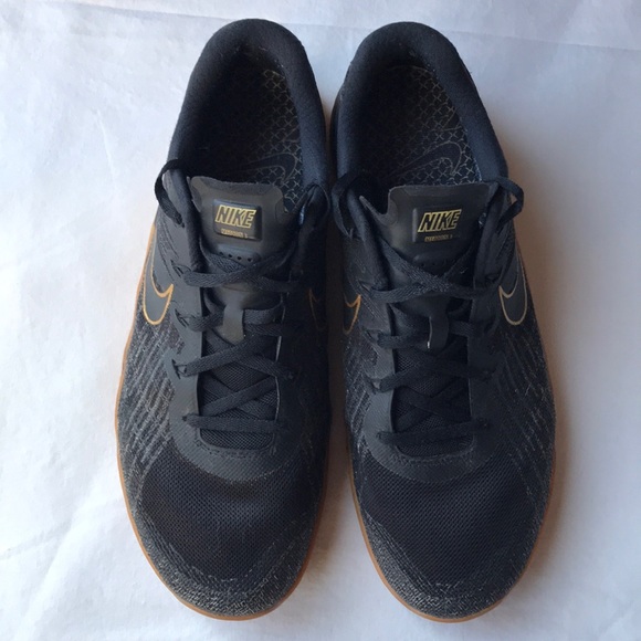 Nike Other - Nike Metcon 3 Black with gum bottoms